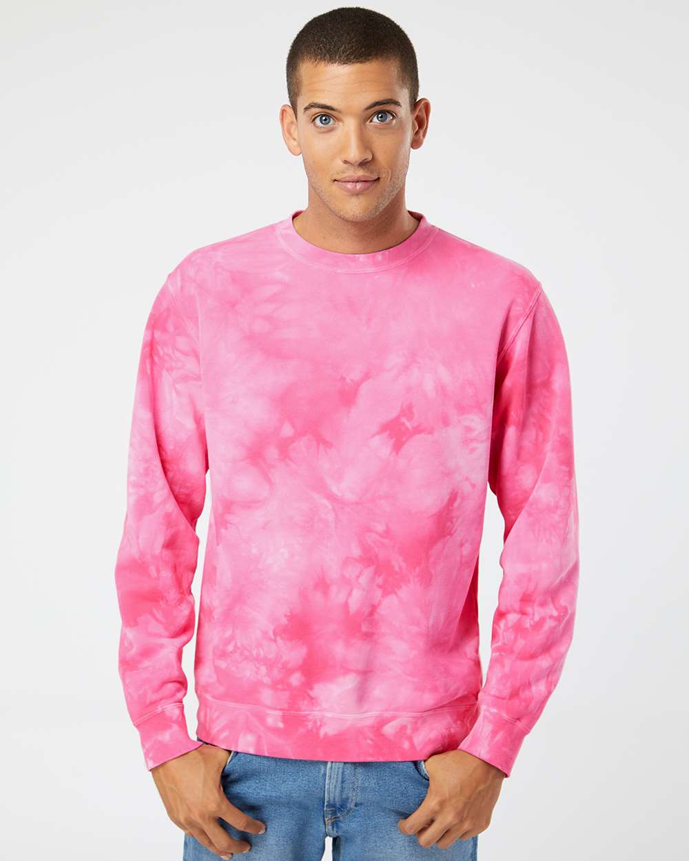 #colormdl_Tie Dye Pink