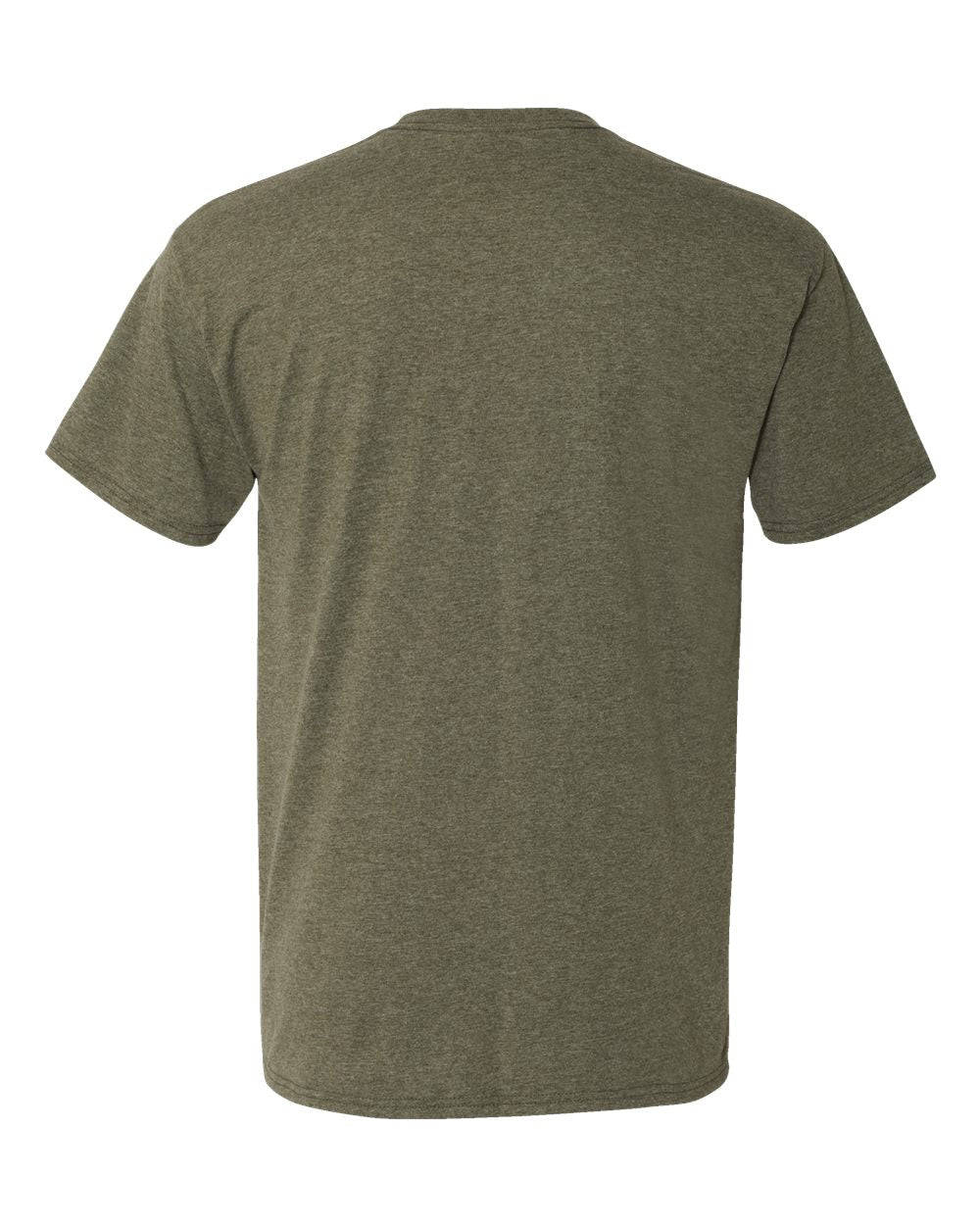 #color_Military Green Triblend