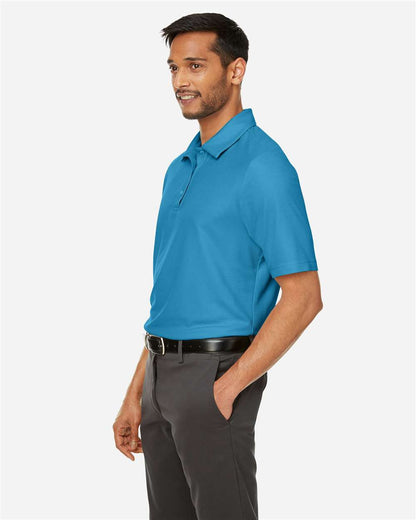 CORE365 Men's Fusion ChromaSoft™ Pique Polo CE112 #colormdl_Electric Blue