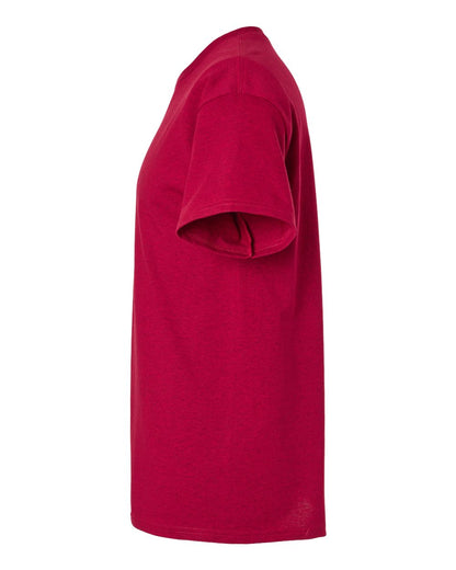 Gildan Unisex Ultra Cotton® T-Shirt 2000 #color_Antique Cherry Red