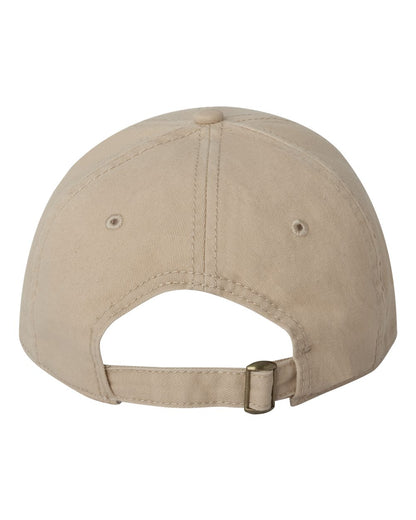 Valucap Structured Cap AH30 #color_Khaki