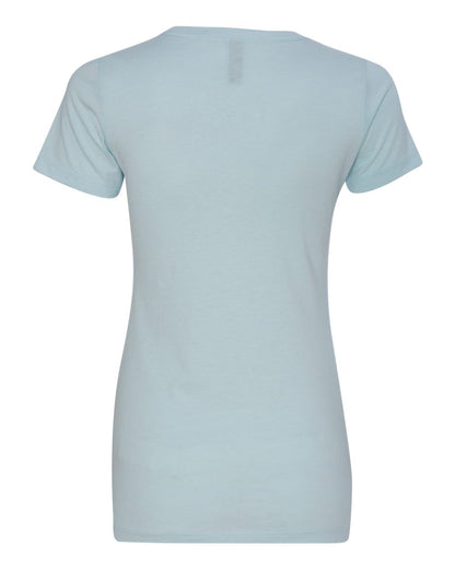 Next Level Women’s CVC T-Shirt 6610 #color_Ice Blue