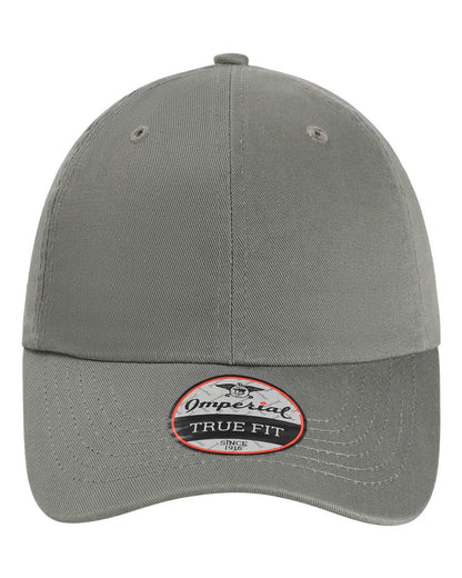 Imperial The Original Buckle Dad Hat X210B #color_Moss Green