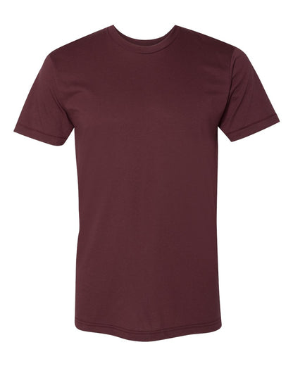 American Apparel 50/50 Tee BB401 #color_Truffle