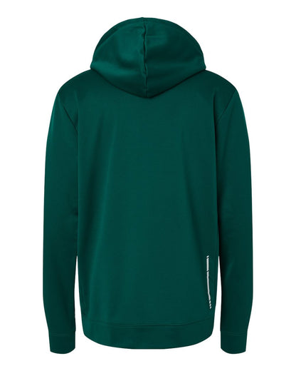 Oakley Men's Team Issue Hydrolix Hooded Sweatshirt FOA402994 #color_Team Fir