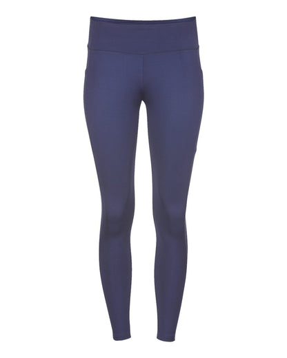 Boxercraft Women's Luna Leggings BW6301 #color_Navy