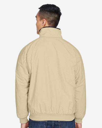 Devon & Jones Unisex Three Season Classic Jacket D700 #colormdl_Stone