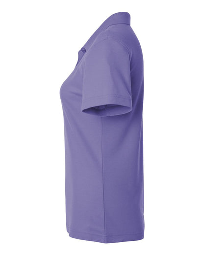 AllPro Women's Pique Polo 62800L #color_Violet
