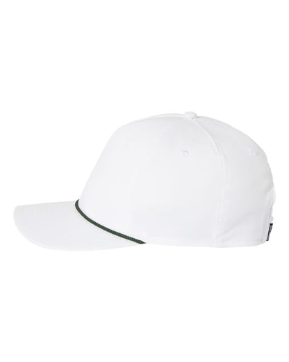 Imperial The Wrightson Cap 5054 #color_White/ Dark Green