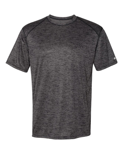 Badger Tonal Blend T-Shirt 4171 #color_Black Tonal Blend