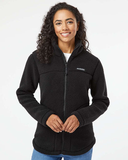Columbia Women's West Bend™ Full-Zip 193990 #colormdl_Black