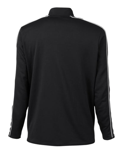 Under Armour Men's Command Full-Zip 2.0 Jacket 1383259 #color_Black/ White