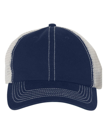 47 Brand Trawler Cap 4710 #color_Navy/ Stone