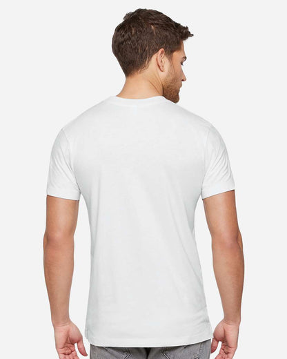 LAT Unisex Bamboo Tee 6904 #colormdl_White