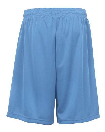 Badger B-Core 9" Shorts 4109 #color_Columbia Blue 