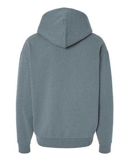 Independent Trading Co. Unisex Mainstreet Hooded Sweatshirt IND420XD #color_Blue Magic