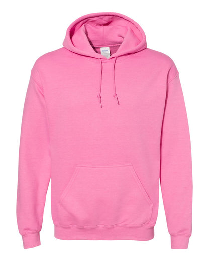 Gildan Unisex Heavy Blend™ Hooded Sweatshirt 18500 #color_Azalea