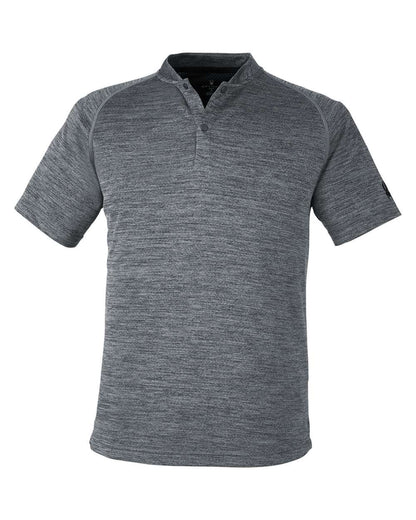Spyder Men's Mission Blade Collar Polo S17979 #color_Polar Jasper