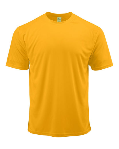 Paragon Unisex Islander Performance T-Shirt 200 #color_Gold