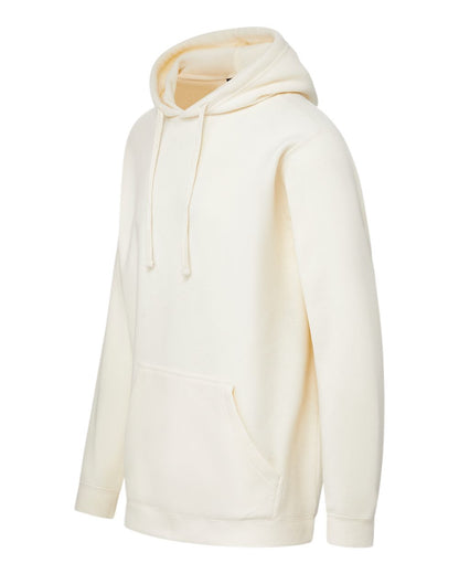 MV Sport Unisex Whisper Fleece™ Hooded Sweatshirt 24701 #color_Ecru