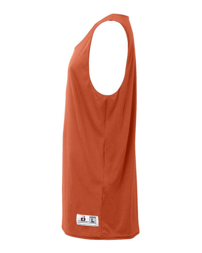 Badger B-Core Reversible Tank Top 4129 #color_Burnt Orange