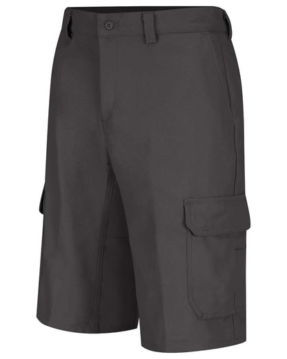 Dickies Men's Functional Cargo Shorts WP90 #color_Charcoal - Size 50W