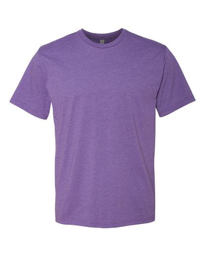 Next Level CVC T-Shirt 6210 #color_Purple Rush