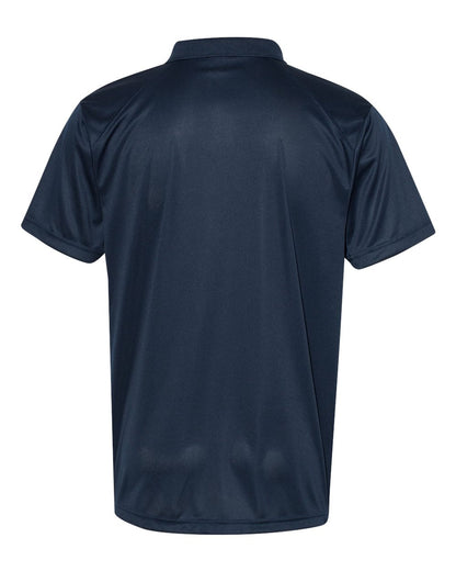 C2 Sport Men's Utility Polo 5900 #color_Navy