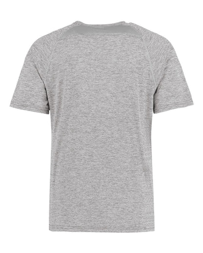Holloway Men's Electrify CoolCore® T-Shirt 222571 #color_Athletic Grey Heather