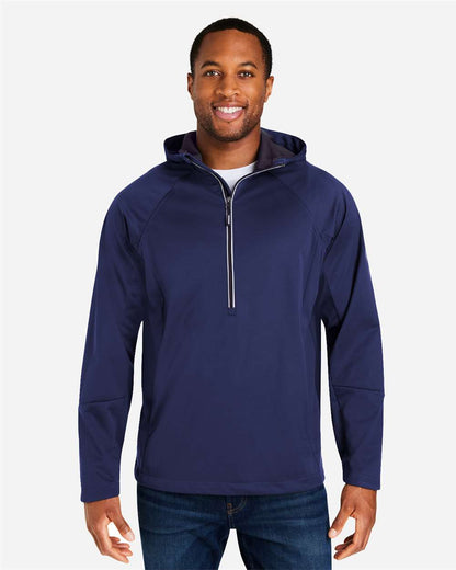 CORE365 Unisex Techno Lite Pullover Anorak CE711 #colormdl_Classic Navy