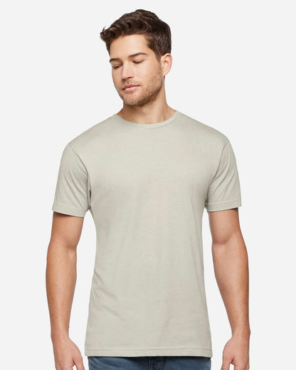 LAT Unisex Eco Jersey Tee 6901ECO #colormdl_Hazel