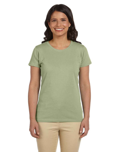 econscious Women's Classic T-Shirt EC3000 #colormdl_Wasabi