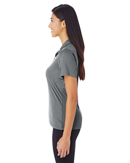 Team 365 Women's Zone Performance Polo TT51W #colormdl_Sport Graphite