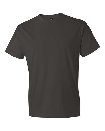 Gildan Unisex Softstyle® Lightweight T-Shirt 980 #color_Smoke