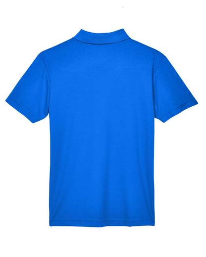 CORE365 Youth Origin Performance Piqué Polo 88181Y #color_True Royal