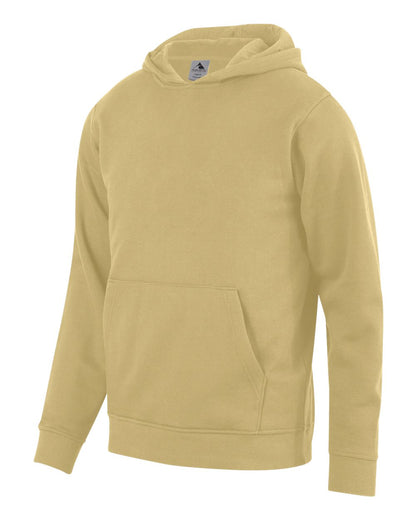 Augusta Sportswear Youth 60/40 Fleece Hoodie 5415 #color_Vegas Gold