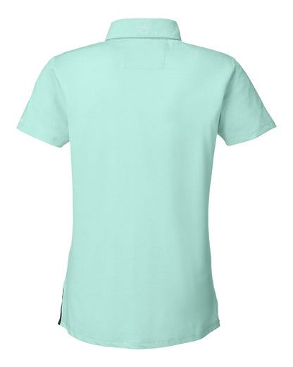 Nautica Women's Saltwater Polo N17923 #color_Cool Mint