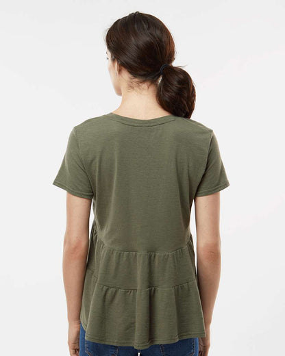 Boxercraft Women's Willow T-Shirt BW2401 #colormdl_Olive