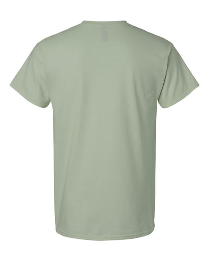 Gildan Unisex Light Cotton T-Shirt 3000 #color_Sage