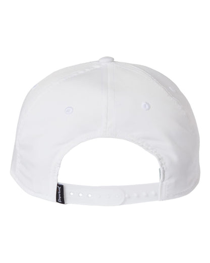 Imperial The Wrightson Cap 5054 #color_White/ Dark Green