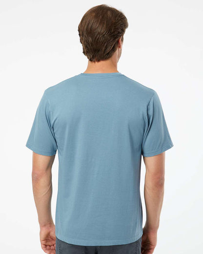 SoftShirts Unisex Organic T-Shirt 400 #colormdl_Slate