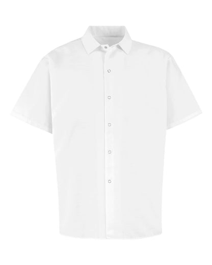 Chef Designs Cook Shirt 5050 #color_White