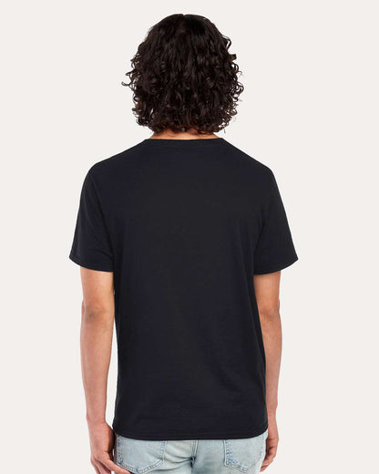 JERZEES Premium Blend Ring-Spun T-Shirt 560MR #colormdl_Black Ink