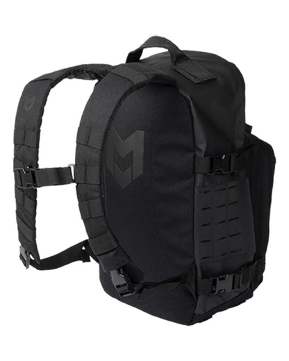 MERET Delta 24L Black Backpack DL24 #color_Black