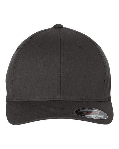 Flexfit V-Flexfit® Cotton Twill Cap 5001 #color_Dark Grey