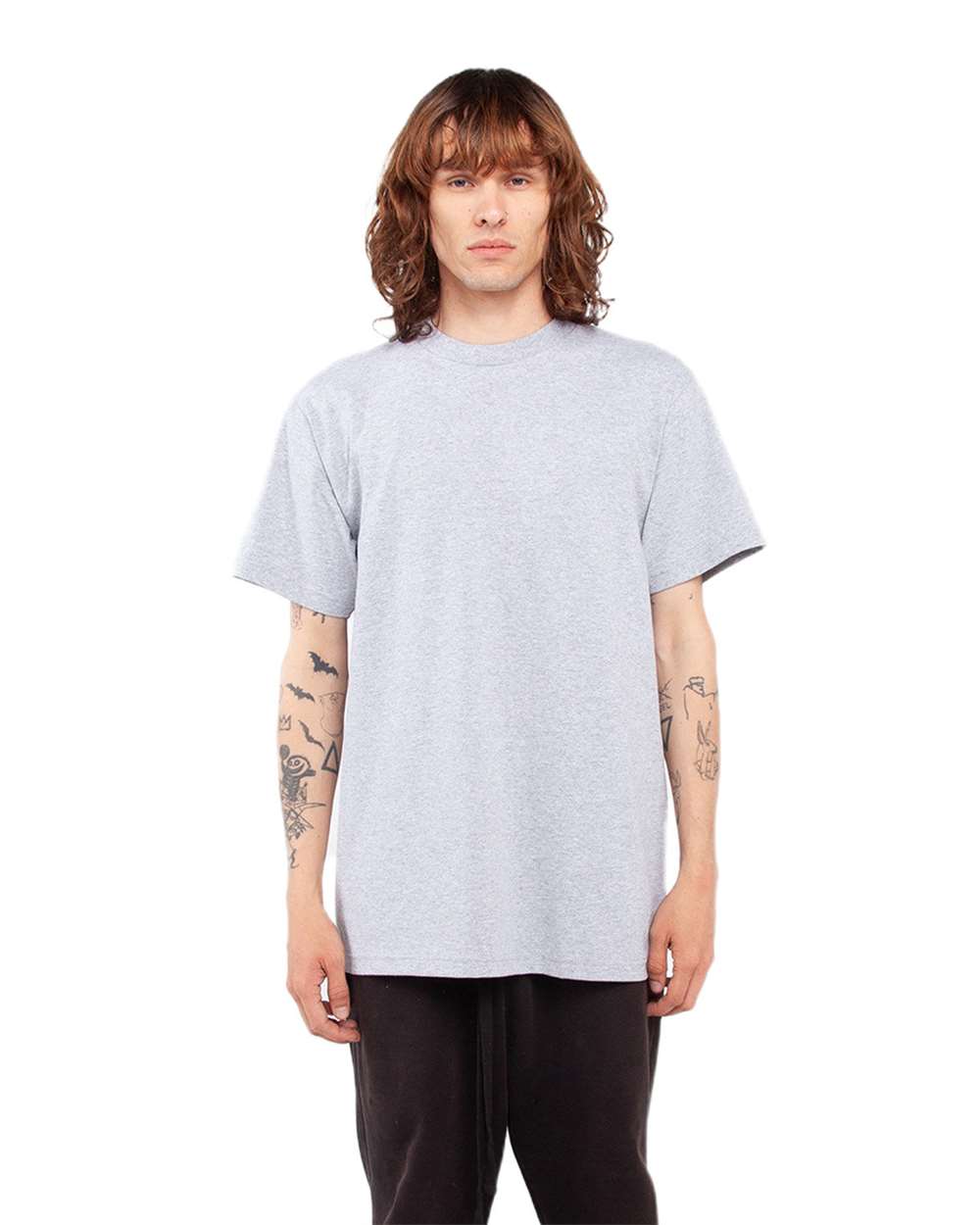 #colormdl_Heather Grey