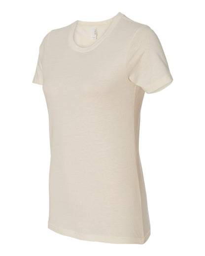 Next Level Women’s Cotton T-Shirt 3900 #color_Natural