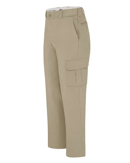 Dickies Men's Cargo Pants WP95 #color_Desert Sand - 34I
