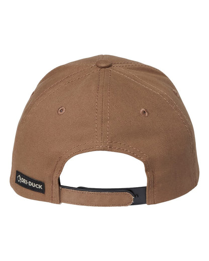 DRI DUCK Carpenter Cap 3361 #color_Field Khaki