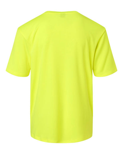 AllPro Youth Pro-Lock Performance T-Shirt 48000Y #color_Neon Yellow